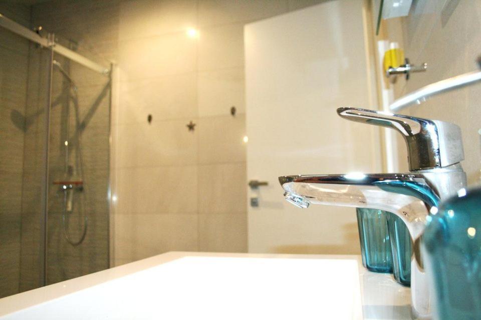 White Anchor Apartment Vodice Exterior foto
