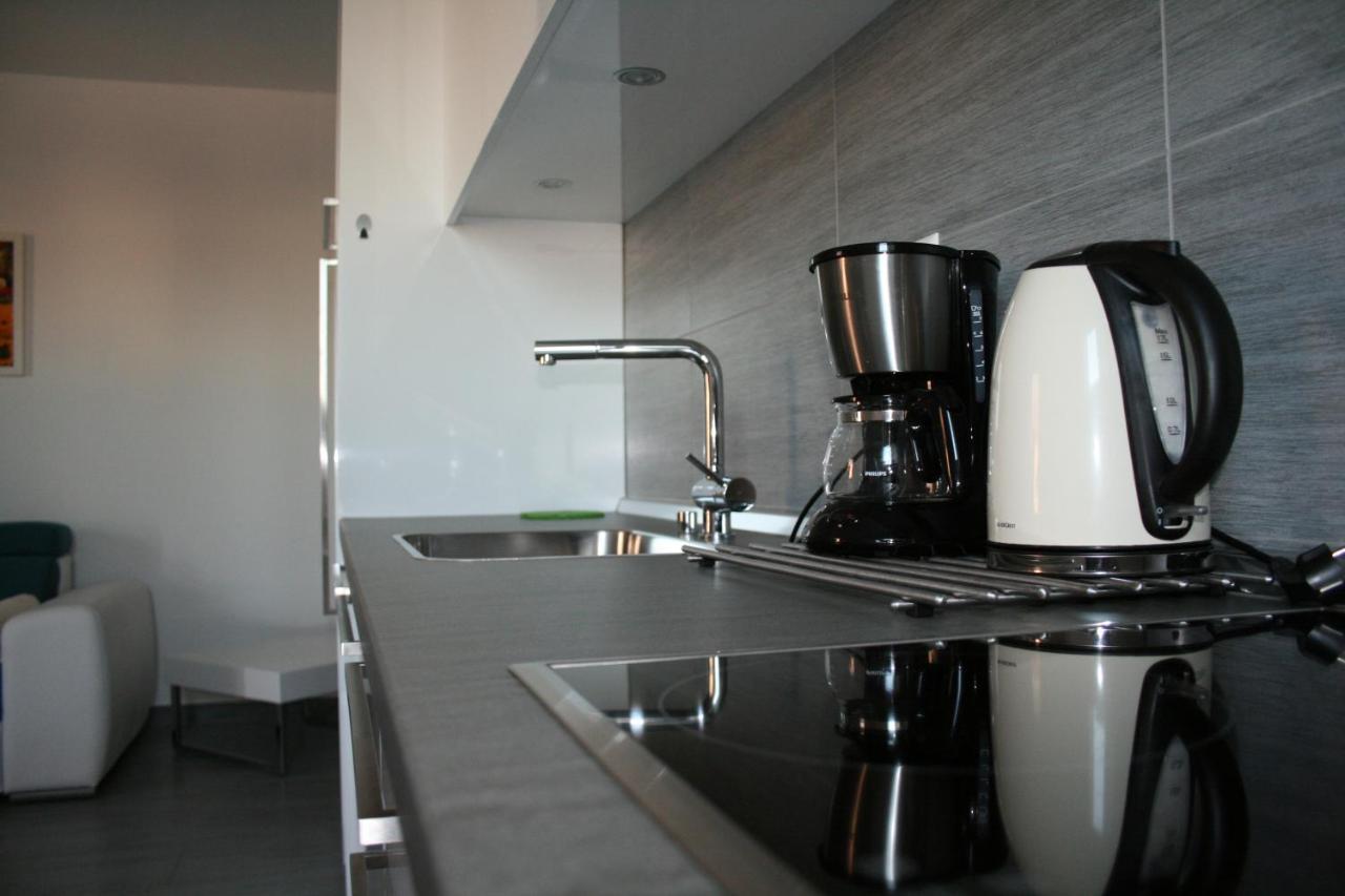 White Anchor Apartment Vodice Exterior foto