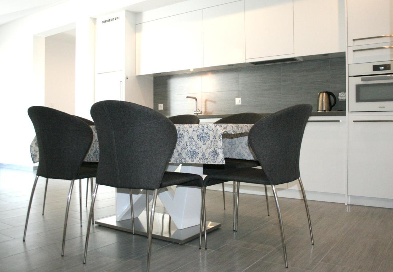 White Anchor Apartment Vodice Exterior foto