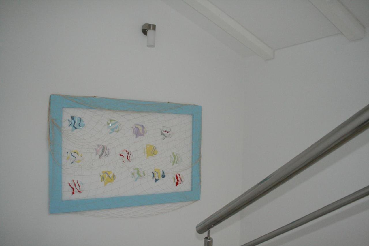 White Anchor Apartment Vodice Exterior foto